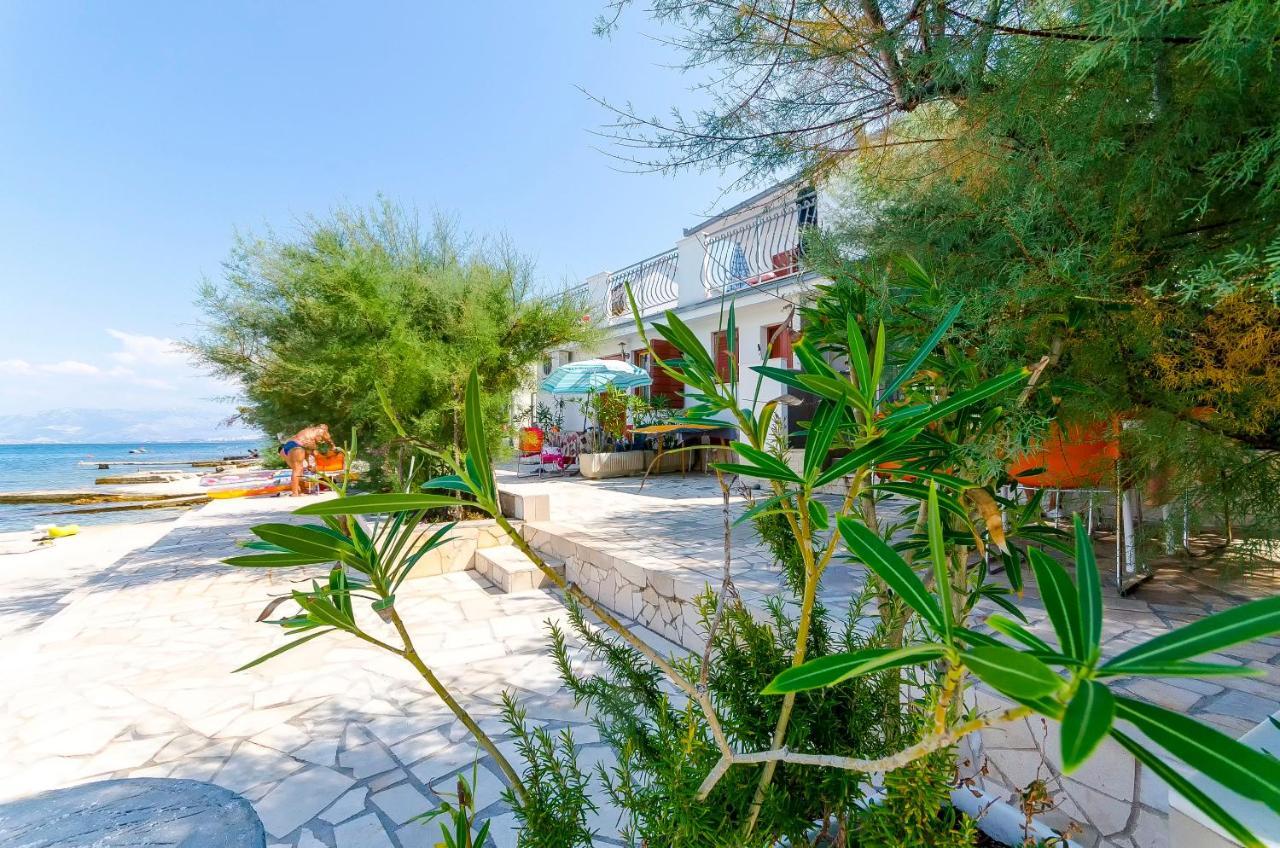 Apartments Marijana Трогір Екстер'єр фото