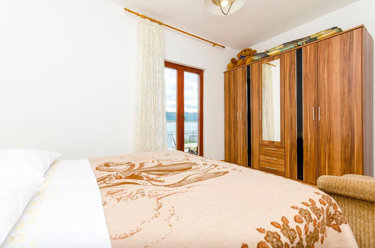 Apartments Marijana Трогір Екстер'єр фото